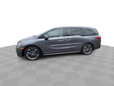 2024 Honda Odyssey Elite