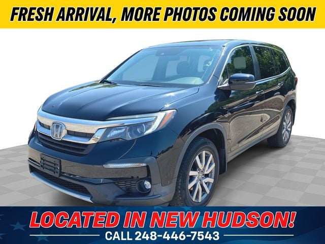 2021 Honda Pilot EX