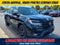 2024 Honda Ridgeline Black Edition