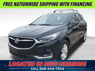 2019 Buick Enclave Essence