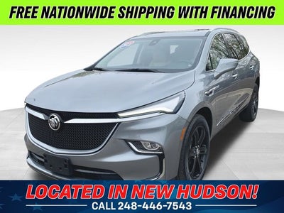 2023 Buick Enclave Essence