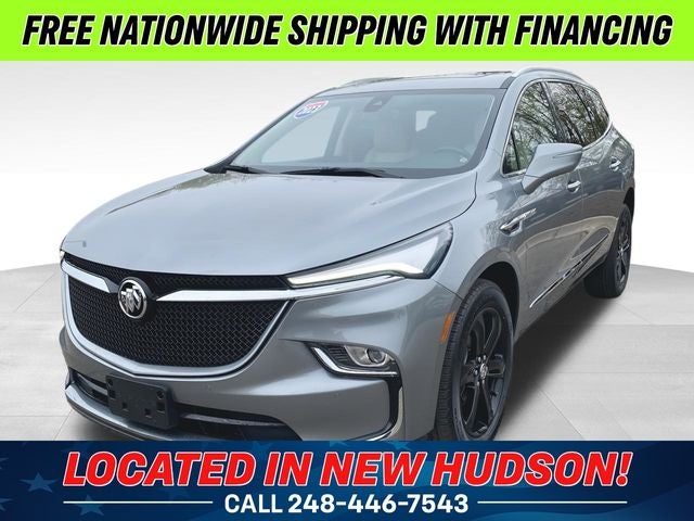 2023 Buick Enclave Essence