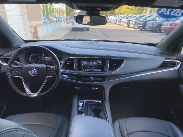 2024 Buick Enclave Essence