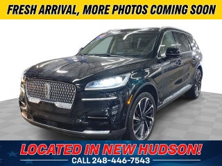 2023 Lincoln Aviator Reserve