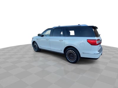 2019 Lincoln Navigator L Reserve