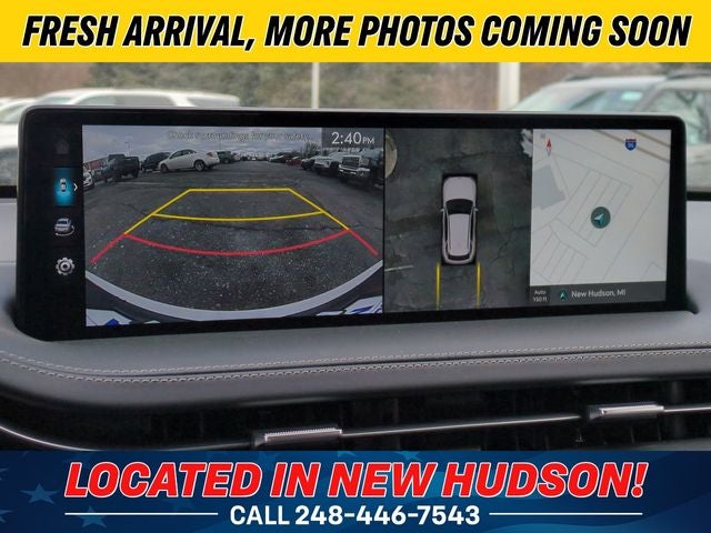 2025 Genesis GV70 3.5T Sport