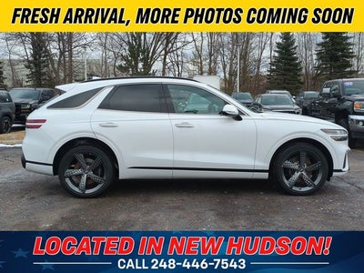 2025 Genesis GV70 3.5T Sport