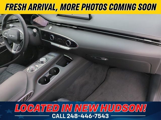 2025 Genesis GV70 3.5T Sport