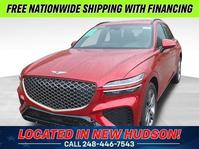 2024 Genesis GV70 3.5T Sport