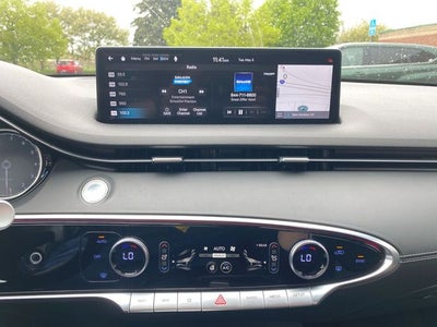 2024 Genesis GV70 3.5T Sport