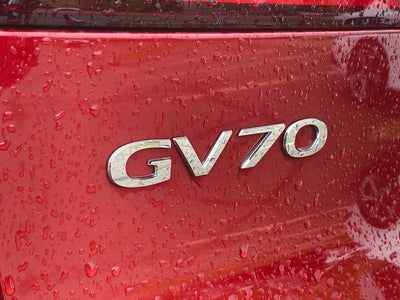 2024 Genesis GV70 3.5T Sport