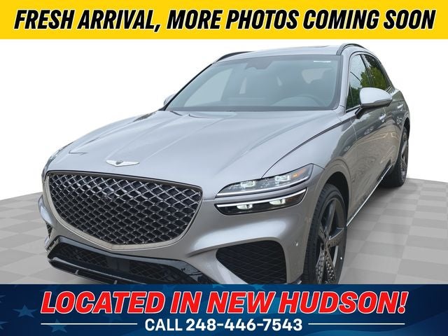 2025 Genesis GV70 3.5T Sport