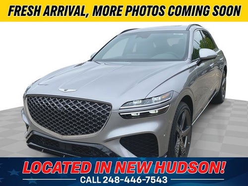 2025 Genesis GV70 3.5T Sport