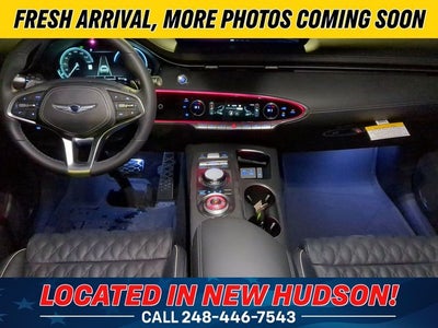 2025 Genesis GV70 3.5T Sport