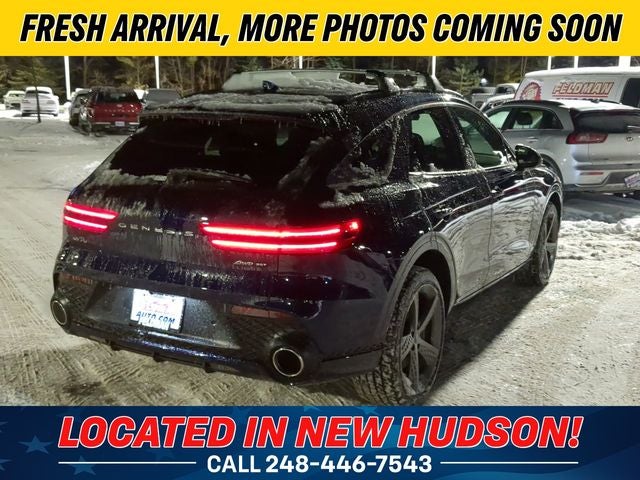2025 Genesis GV70 3.5T Sport