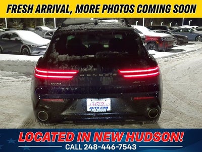 2025 Genesis GV70 3.5T Sport