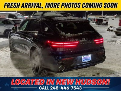 2025 Genesis GV70 3.5T Sport