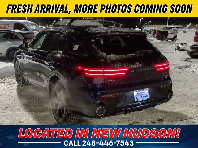 2025 Genesis GV70 3.5T Sport