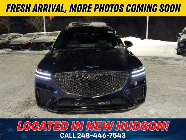 2025 Genesis GV70 3.5T Sport