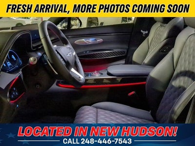 2025 Genesis GV70 3.5T Sport