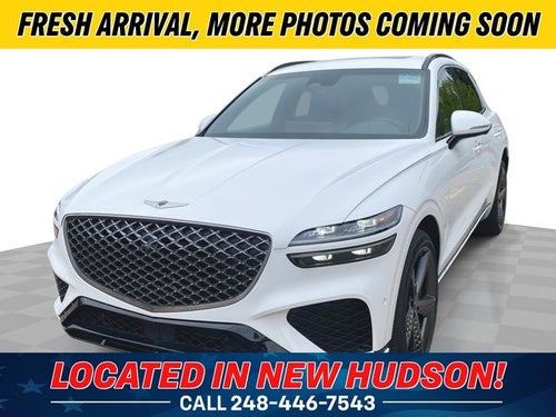 2025 Genesis GV70 3.5T Sport