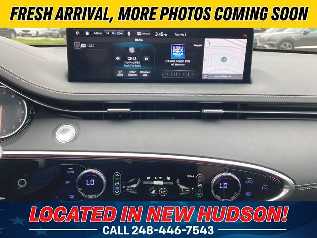 2025 Genesis GV70 3.5T Sport