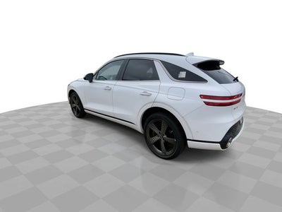 2025 Genesis GV70 3.5T Sport