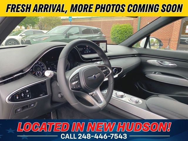 2025 Genesis GV70 3.5T Sport