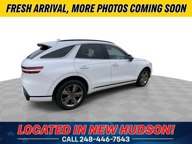 2025 Genesis GV70 3.5T Sport