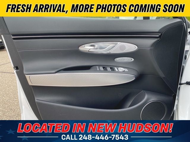 2025 Genesis GV70 3.5T Sport