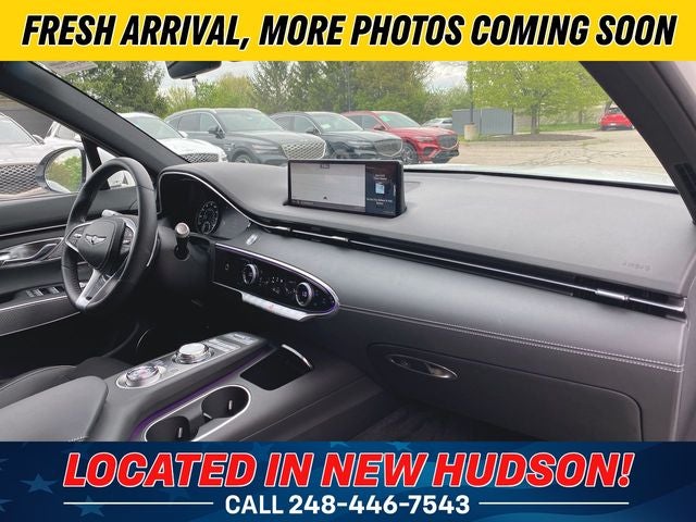 2025 Genesis GV70 3.5T Sport