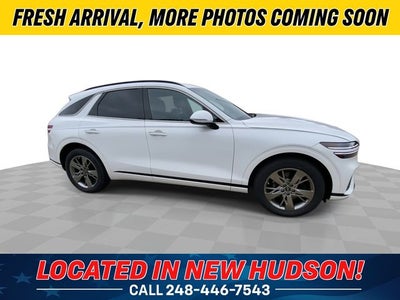 2025 Genesis GV70 3.5T Sport