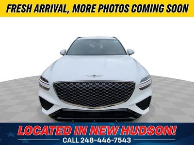 2025 Genesis GV70 3.5T Sport