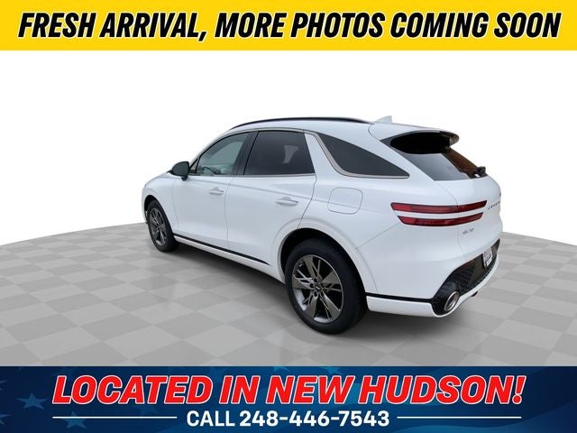 2025 Genesis GV70 3.5T Sport