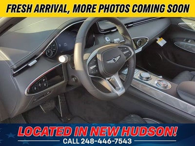 2025 Genesis GV70 3.5T Sport