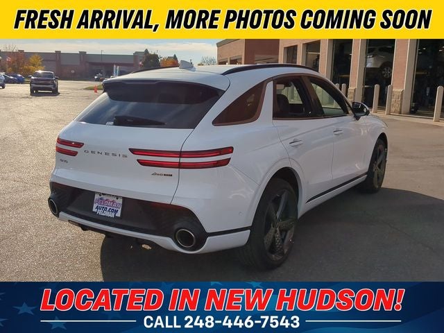 2025 Genesis GV70 3.5T Sport