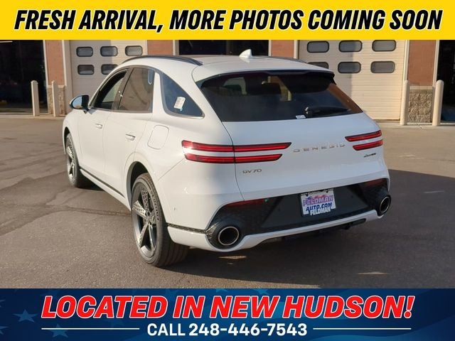 2025 Genesis GV70 3.5T Sport