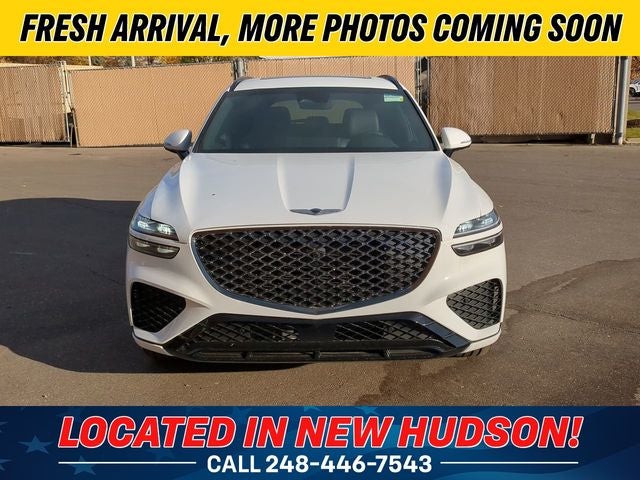 2025 Genesis GV70 3.5T Sport