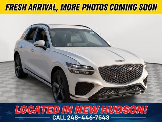 2025 Genesis GV70 3.5T Sport