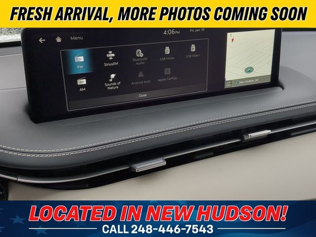 2025 Genesis GV70 3.5T Sport