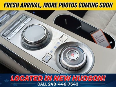 2025 Genesis GV70 3.5T Sport