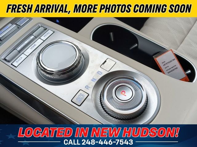 2025 Genesis GV70 3.5T Sport