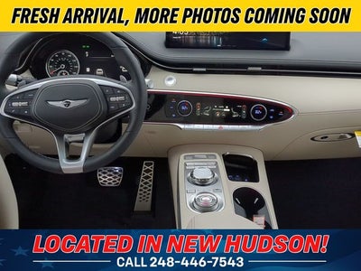 2025 Genesis GV70 3.5T Sport