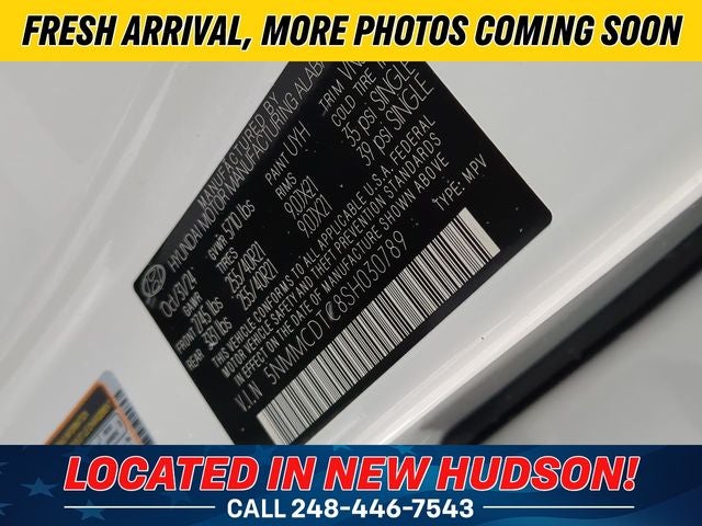 2025 Genesis GV70 3.5T Sport