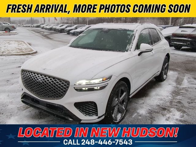 2025 Genesis GV70 3.5T Sport