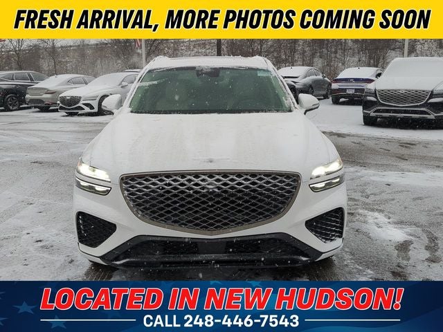 2025 Genesis GV70 3.5T Sport