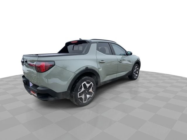 2024 Hyundai Santa Cruz Limited