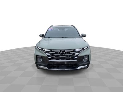 2024 Hyundai Santa Cruz Limited