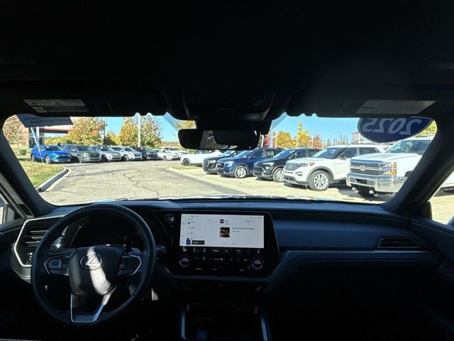 2025 Lexus TX 350 Premium