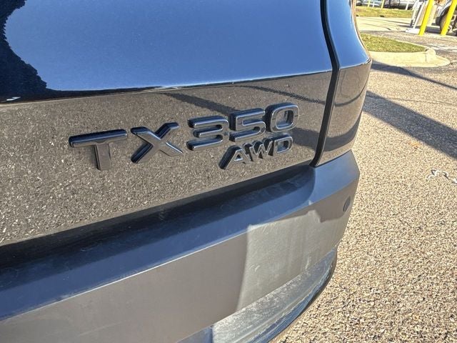 2025 Lexus TX 350 Premium